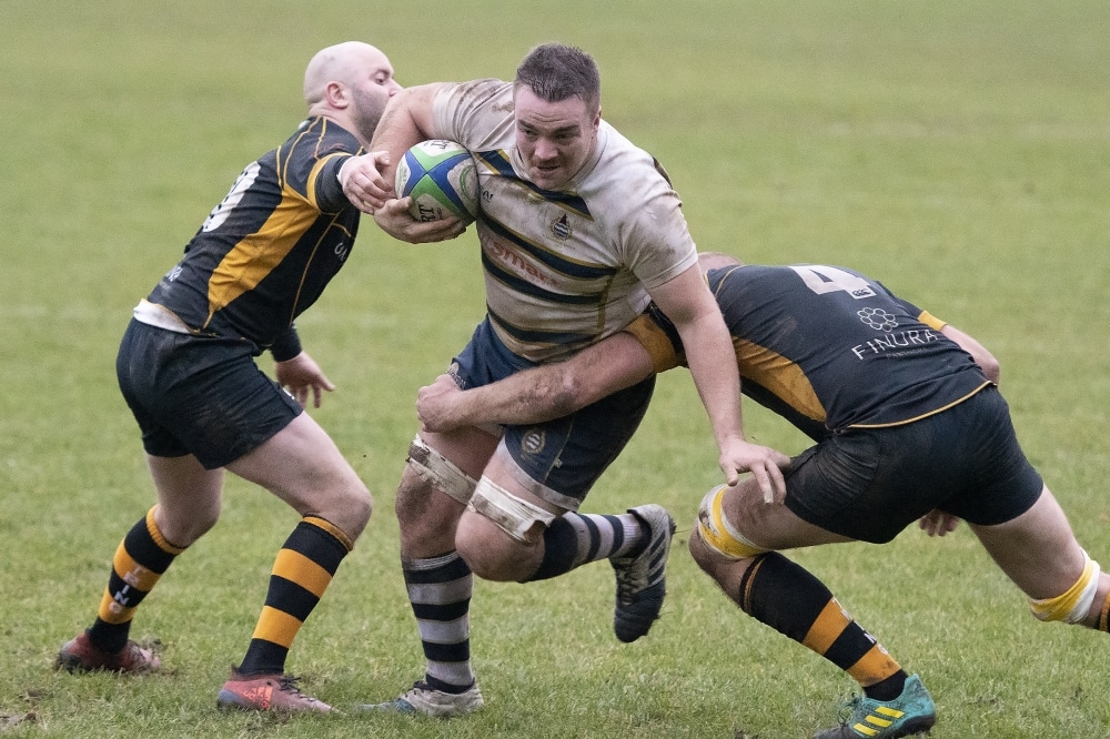 Colangelo shines in attack and defence
